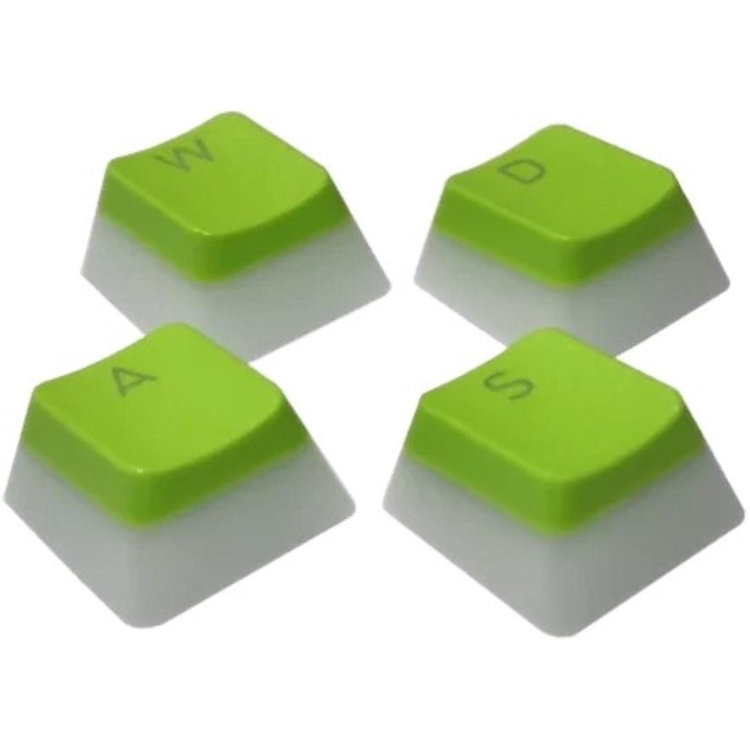 Royal Kludge Pudding Keycaps Green RK-GREEN-PK