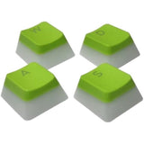 Royal Kludge Pudding Keycaps Green RK-GREEN-PK