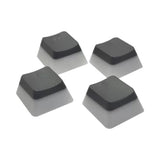 Royal Kludge Pudding Keycaps Grey RK-GREY-PK