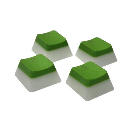 Royal Kludge Pudding Keycaps Milk Green RK-MILKGREEN-PK