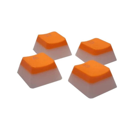 Royal Kludge Pudding Keycaps Orange RK-ORANGE-PK