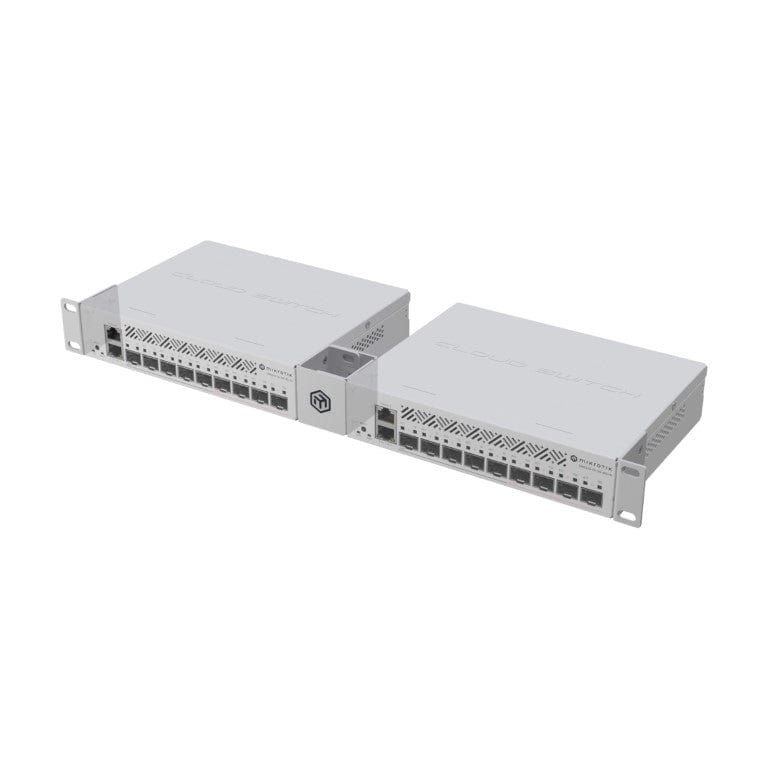 MikroTik RMK-2/10 1U Dual or 10-inch Rackmount Kit