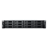 Synology RackStation RS2423+ AMD Ryzen V1780B 12-bay 2U Rack NAS