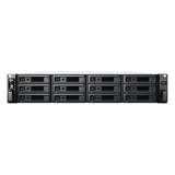 Synology RackStation RS2423RP+ AMD Ryzen V1780B 12-bay 2U Rack NAS