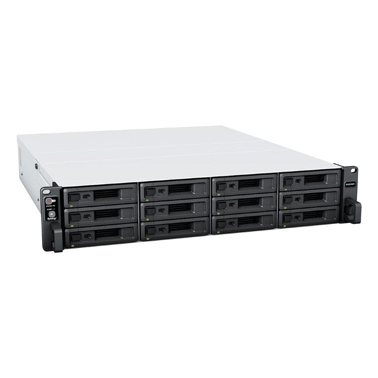 Synology RackStation RS2423RP+ AMD Ryzen V1780B 12-bay 2U Rack NAS