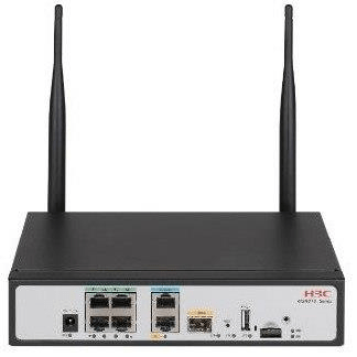 H3C MSR810 4x Gigabit Ports & 1x Gigabit WAN & 1x SFP WAN Ports Router with 4G LTE RT-MSR810-LM-GL