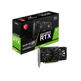 MSI Geforce RTX 3050 Ventus 2X 6G OC 6GB GDDR6 Graphics Card