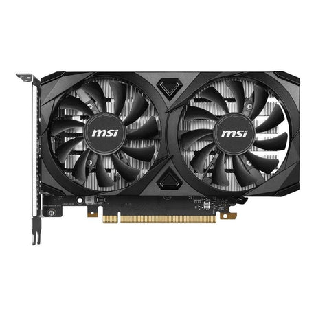 MSI Geforce RTX 3050 Ventus 2X 6G OC 6GB GDDR6 Graphics Card