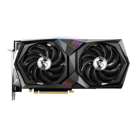 MSI RTX 3060 Gaming X 12GB GDDR6 Graphics Card