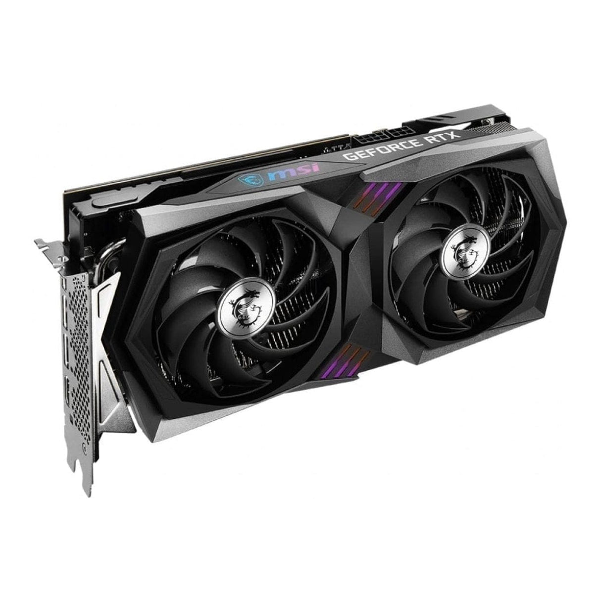 MSI RTX 3060 Gaming X 12GB GDDR6 Graphics Card