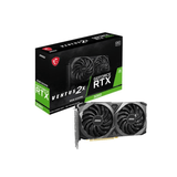 MSI Nvidia GeForce RTX 3060 Ventus 2X 8G OC 8GB GDDR6 Graphics Card