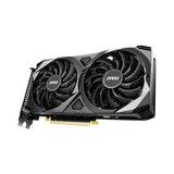 MSI Nvidia GeForce RTX 3060 Ventus 2X 8G OC 8GB GDDR6 Graphics Card