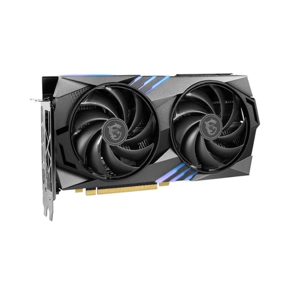 MSI GeForce RTX 4060 Ti Gaming X 16GB GDDR6 Graphics Card RTX 4060 TI GAMING X 16G