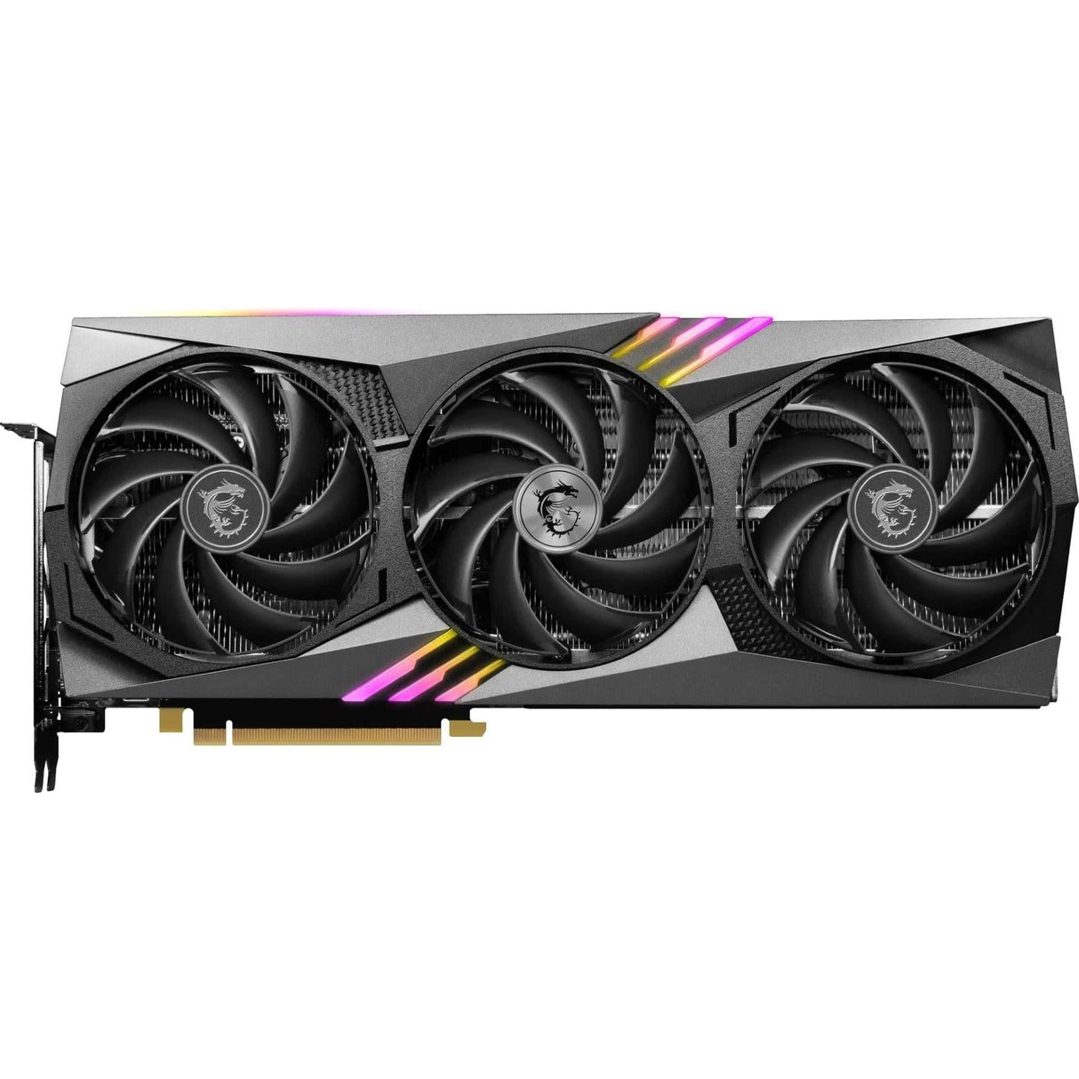 MSI GeForce RTX 4060 Ti Gaming X Trio 8G 8GB GDDR6 Graphics Card