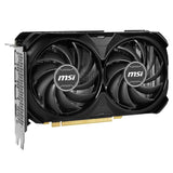 MSI GeForce RTX 4060 Ti Ventus 2X OC 16GB GDDR6 Graphics Card RTX 4060 TI VENTUS 2X OC