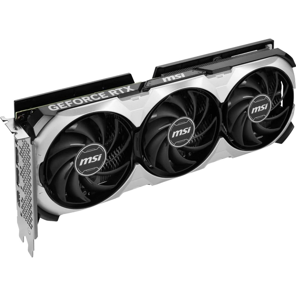 MSI GeForce RTX 4060 Ti Ventus 3X 8G OC 8GB GDDR6 Graphics Card