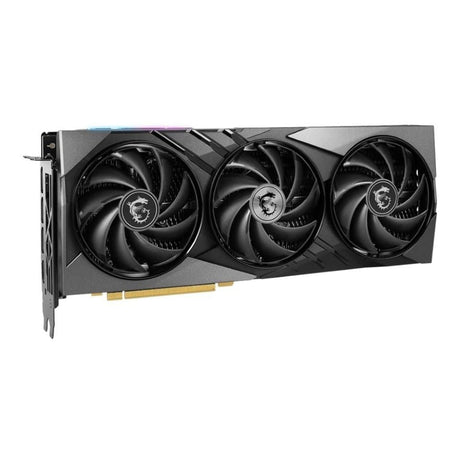 MSI GeForce RTX 4070 Gaming X Slim 12GB GDDR6X Graphics Card RTX 4070 GAM X SLIM 12G