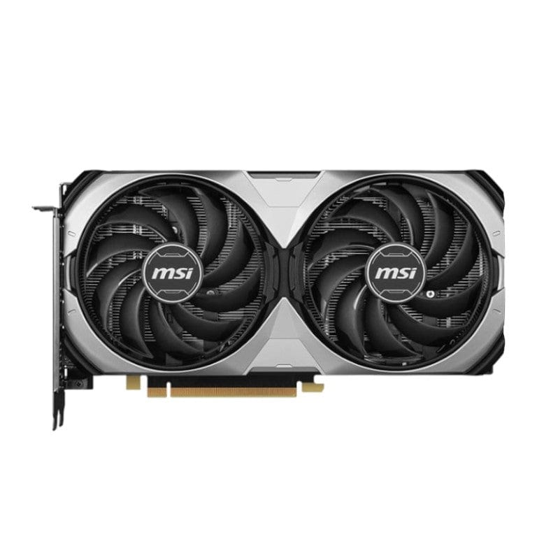 MSI Nvidia GeForce RTX 4070 SUPER 12G VENTUS 2X OC 12GB GDDR6X Graphics Card