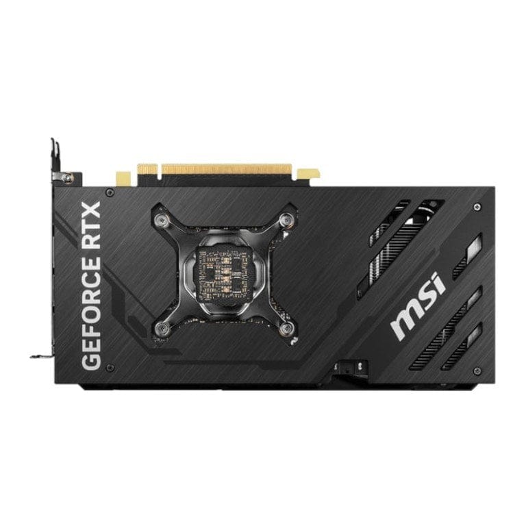 MSI Nvidia GeForce RTX 4070 SUPER 12G VENTUS 2X OC 12GB GDDR6X Graphics Card