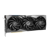 MSI Nvidia GeForce RTX 4070 Ti SUPER 16G GAMING X SLIM 16GB GDDR6X Graphics Card