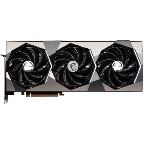 MSI Nvidia GeForce RTX 4080 16GB Suprim X GDDR6X Graphics Card