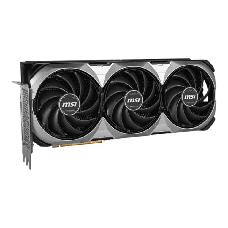 MSI Nvidia GeForce RTX 4080 SUPER 16G VENTUS 3X OC 16GB GDDR6X Graphics Card