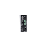 Radwin IDU-SI Layer 3 Industrial DC PoE Switch RW-7400-8008