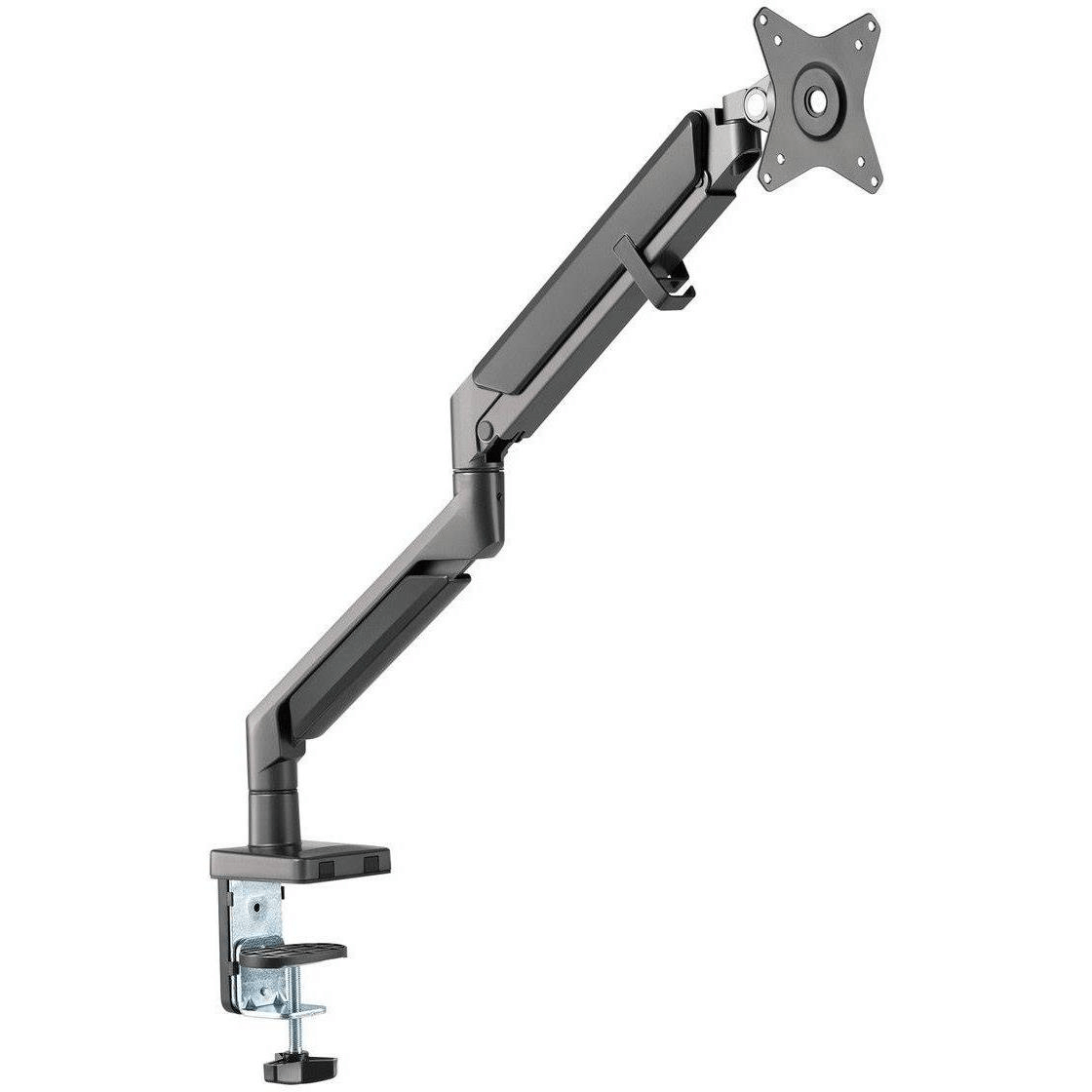 Rogueware RW-DLB851-BK 17-36-inch Quick Release Single Articulating Monitor Arm