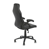 Rogueware GC100 Mainstream Gaming Chair - Black RW-GC100-BK