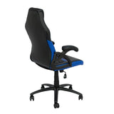 Rogueware GC100 Mainstream Gaming Chair - Black and Blue RW-GC100-BKBL