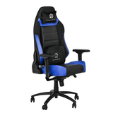 Rogueware GC400 Expert Gaming Chair - Black and Blue RW-GC400-BKBL