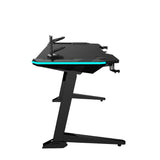 Rogueware Eliminator GET119X-L RGB-LIT Gaming Electric Sit/Stand Desk