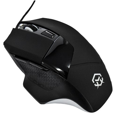 Rogueware RW-GM50 Rogueware GM50 Wired Gaming Mouse Black