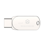 Rogueware U785C 16GB Metal USB 3.1 Type-C & Type-A Dual Flash Drive RW-U785C-16GB