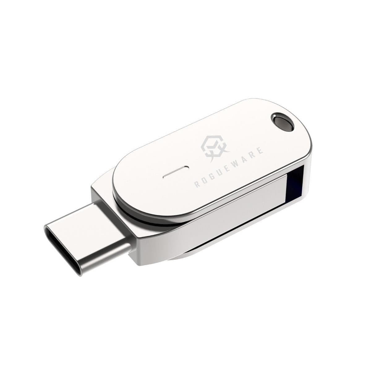 Rogueware U785C 16GB Metal USB 3.1 Type-C & Type-A Dual Flash Drive RW-U785C-16GB