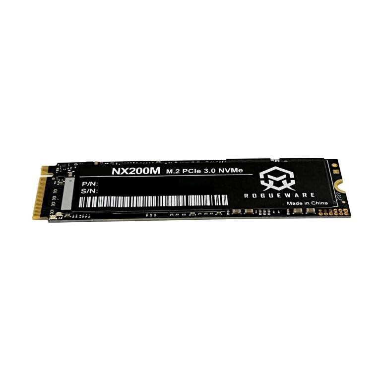 Rogueware NX200M M.2 2TB PCIe 3.0 NVME 3D NAND Internal SSD RWS200TNX200M