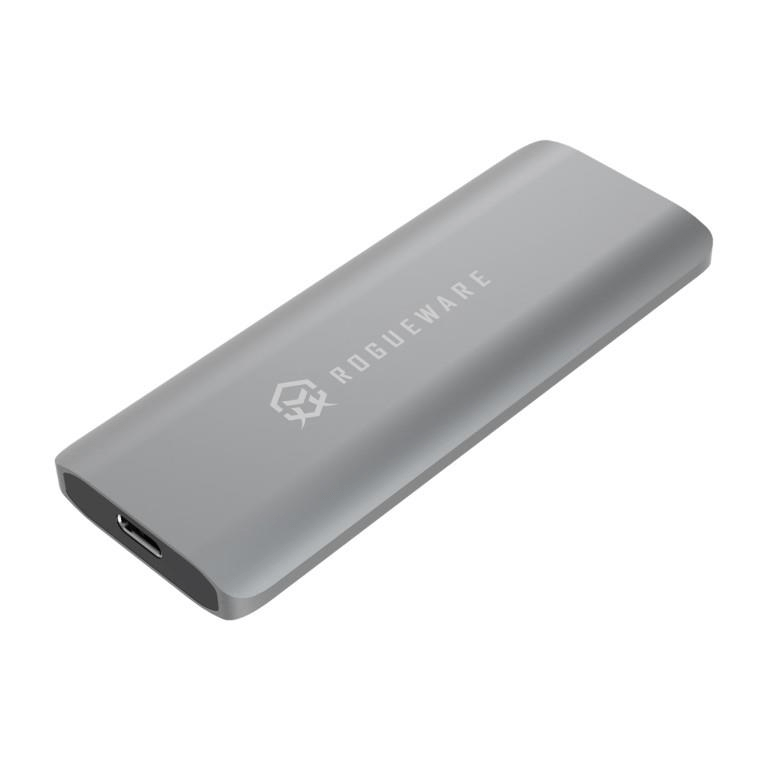 Rogueware EX100M 512GB USB Type-C Gen 3.2 External SSD RWS512GEX100M