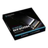 Rogueware NX300M M.2 512GB PCIe Gen4 x4 NVME 3D NAND Internal SSD RWS512GNX300MH