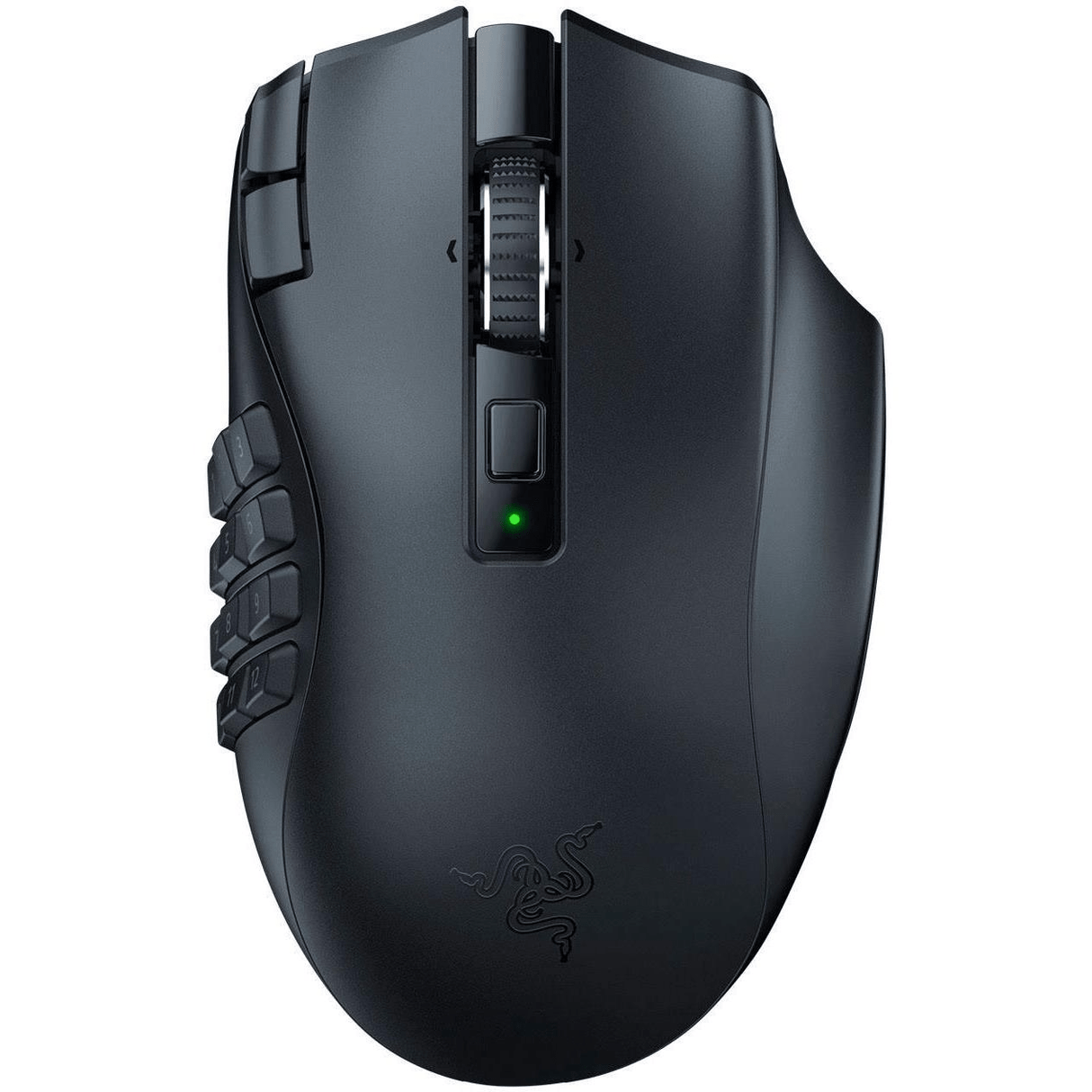 Razer Naga V2 HyperSpeed Wireless 30000dpi Right-hand Mouse RZ01-03600100-R3G1