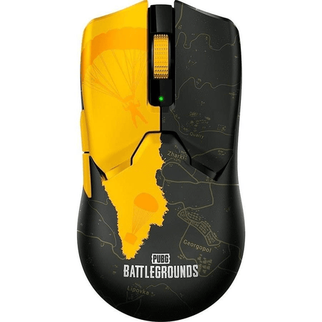 Razer Viper V2 Pro PUBG Edition Focus Pro HyperSpeed Wireless Gaming Mouse - Black RZ01-04390600-R3M1