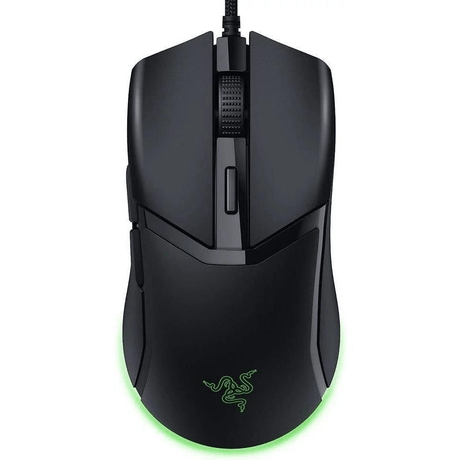 Razer Cobra Chroma RGB Optical Wired Gaming Mouse - Black RZ01-04650100-R3M1