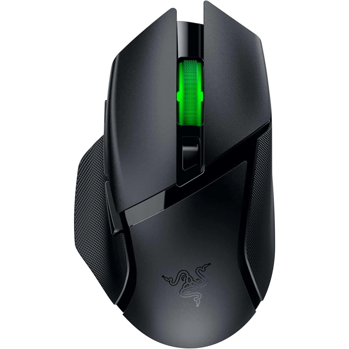 Razer Basilisk V3 X HyperSpeed Optical Wireless Gaming Mouse - Black RZ01-04870100-R3G1