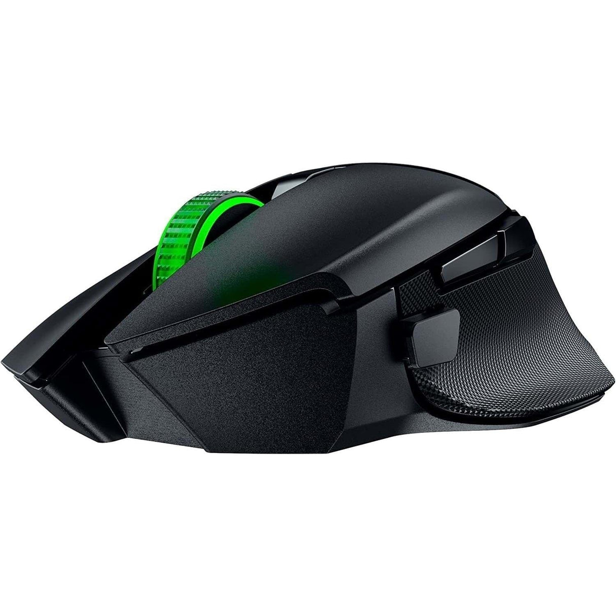 Razer Basilisk V3 X HyperSpeed Optical Wireless Gaming Mouse - Black RZ01-04870100-R3G1