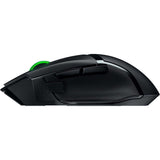 Razer Basilisk V3 X HyperSpeed Optical Wireless Gaming Mouse - Black RZ01-04870100-R3G1