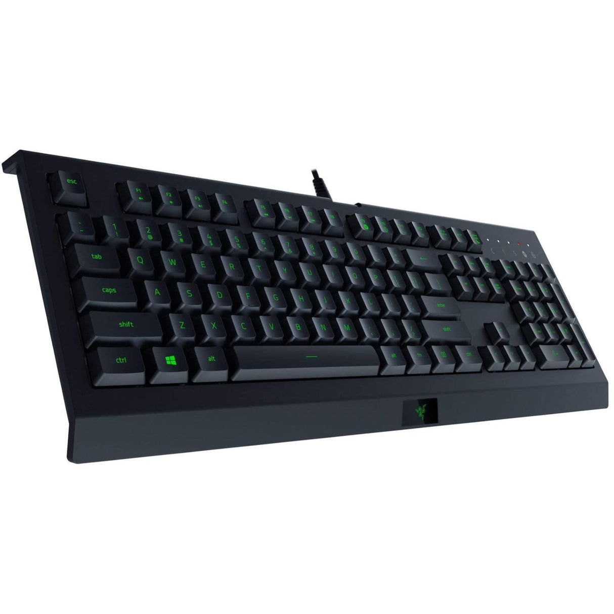 Razer Cynosa Lite RGB USB Wired Gaming Keyboard - Black RZ03-02740700-R3U1