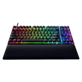 Razer Huntsman V2 Tenkeyless Linear Optical Switch Wired Mechanical Gaming Keyboard RZ03-03940100-R3M1