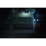 Razer Huntsman V2 Tenkeyless Linear Optical Switch Wired Mechanical Gaming Keyboard RZ03-03940100-R3M1