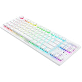 Razer Deathstalker V2 Pro Tenkeyless Optical Wireless Keyboard - White RZ03-04373500-R3M1