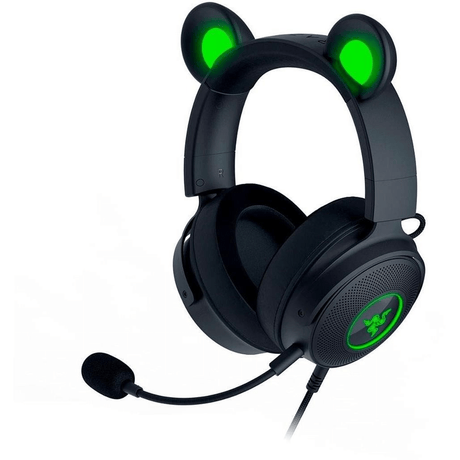 Razer Kraken Kitty V2 Pro Black Wired RGB Stereo Gaming Headset RZ04-04510100-R3M1