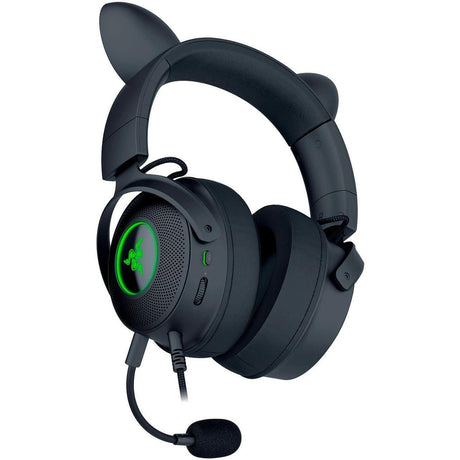 Razer Kraken Kitty V2 Pro Black Wired RGB Stereo Gaming Headset RZ04-04510100-R3M1